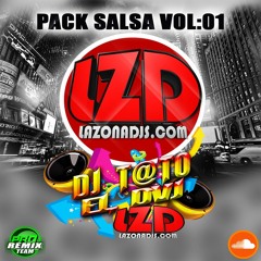 Revolucion Salsera - Tributo A Juan Gabriel - DJ TatO LZD - Edit Salsa Intro 102 Bpm - PRT