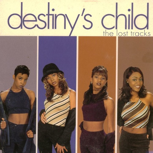 Destiny's Child - Wide Open (Live Audition for Columbia Records)