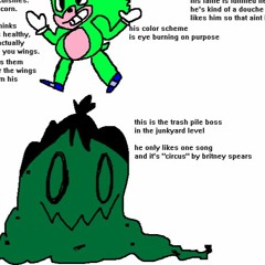 rlly bad mashup