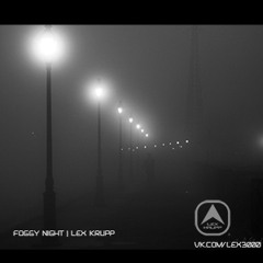 Foggy night