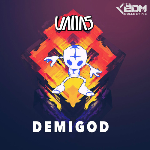 UALLAS - Demigod [Visegrád Exclusive]