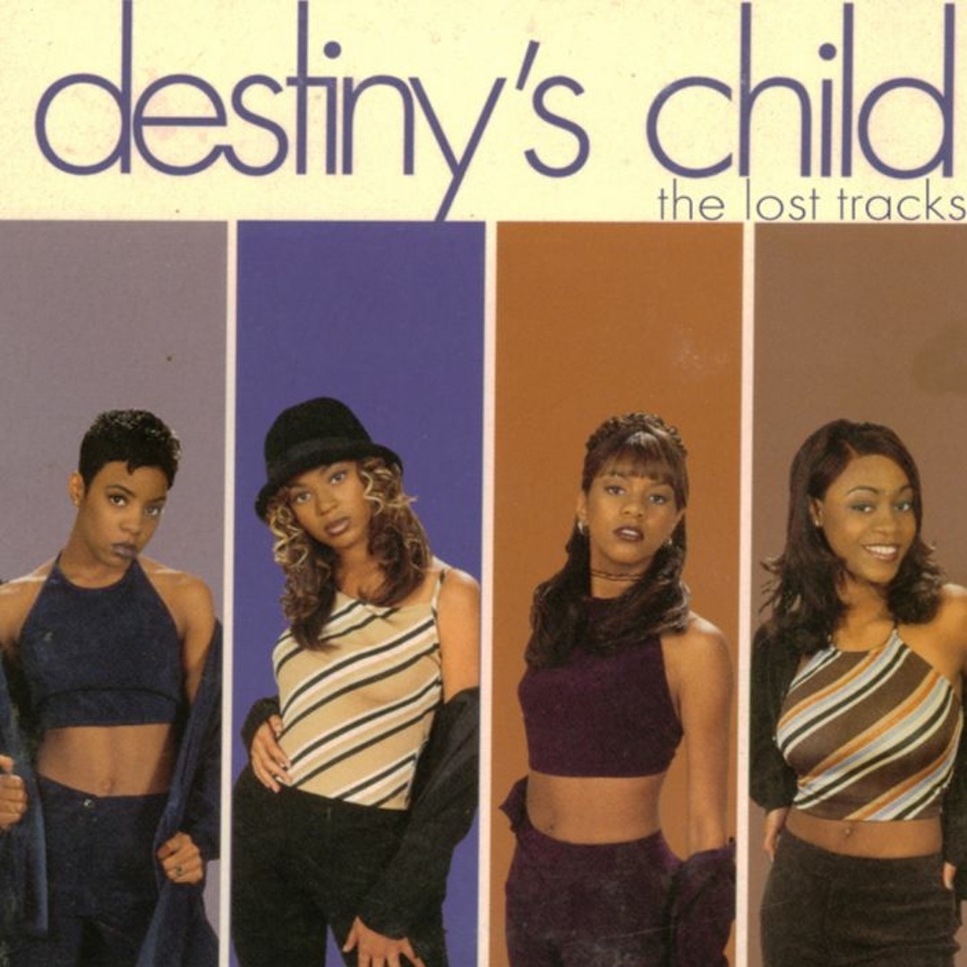 Destiny's Child アルバム　シングル　14枚セット Destiny's Child アルバム シングル 14枚セット Destiny's Child