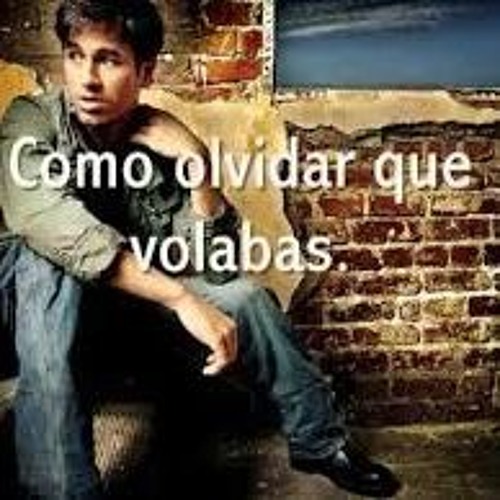 Stream Enrique Iglesias - Nunca Te Olvidaré - Acoustic Jhoss by Jhoss |  Listen online for free on SoundCloud