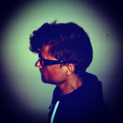 Lonesome rider!