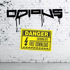 DANGER (FEAT AXYS)