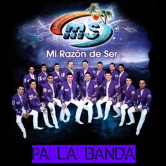 Banda Ms Mi Razon De Ser (Pa La Banda)