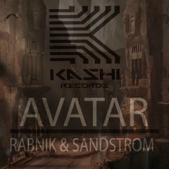 SandStorm & Rabinik  - AVATAR (Original Mix)