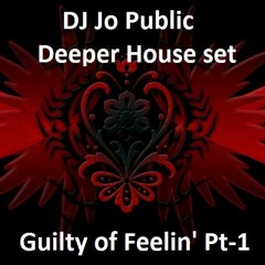 Deep House minimal tech & NY DJ mix sets
