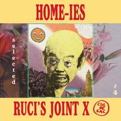 HOME-IES; RUCI'S JOINT X CDS (CDS SELECTED #4)