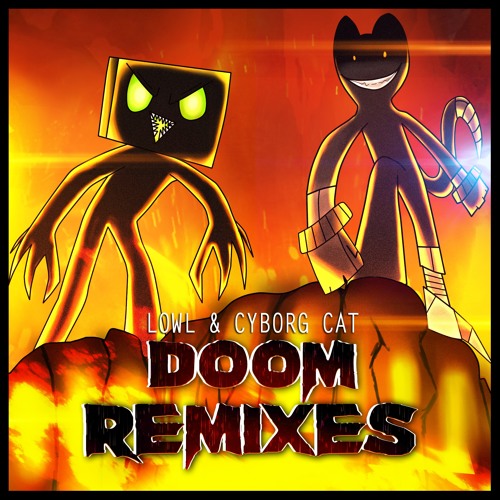 07. LOWL & Cyborg Cat - DOOM (Nymeria Remix)