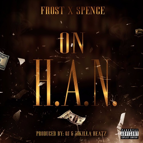 QJae x Spence - On H.A.N. (Freestyle) (Prod.QJae & 30KillaBeatz)