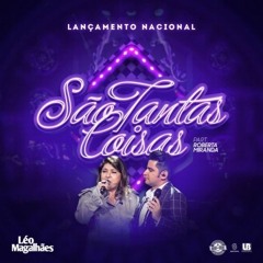 Leo - Magalhaes - Sao - Tantas - Coisas - Part - Roberta - Miranda - DVD - De - Bar - Em - Bar
