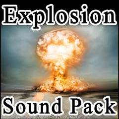 Explosion Sound Pack