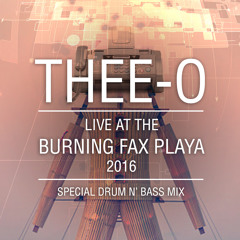 Burning Fax 2016 Playa Mix