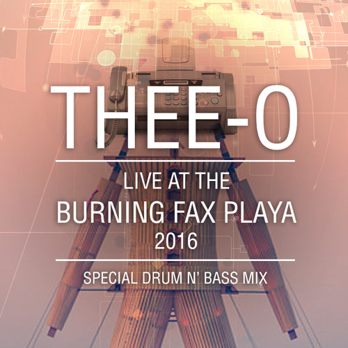 Burning Fax 2016 Playa Mix