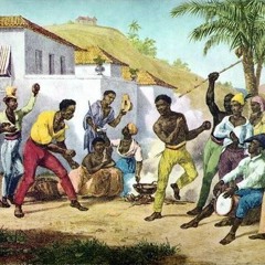 "Capoeira Sinhazinha" De: Kit jubadeLEÃO