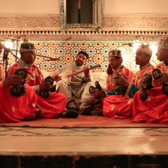 GNAWA TRANCE (feat Maalam Kouyou)