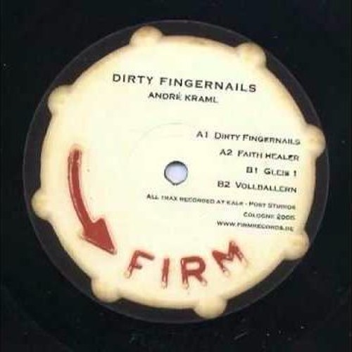 André Kraml - Dirty Fingernails