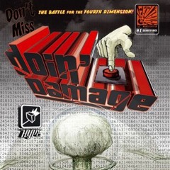 DJ Hype & DJ Static - Mixtape "Doin´ Damage" Side B