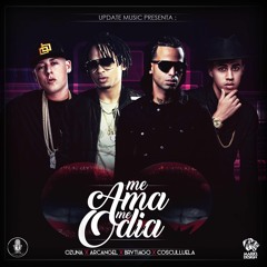 Ozuna Ft. Arcangel, Brytiago Y Cosculluela - Me Ama Me Odia
