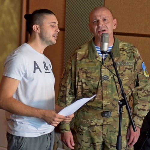 Олександр Рожко & Тарас Тополя - НЕ СУМУЙ (#ПісніВійни)