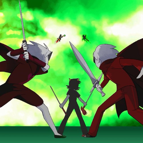 [S] Heir Of Grief (end Of [S] Collide)  Piano Arrangement