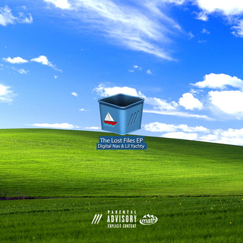 The Lost Files EP by Digital Nas & Lil Yachty