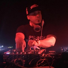 David Paul "Tekno Logik" - LIVE @ Club F8 San Francisco 8-26-16