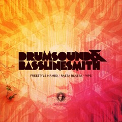 Drumsound & Bassline Smith - Rasta Blasta VIP [V Recordings]