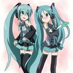Miku V3 English Meets Miku V4 English {TALKLOID}