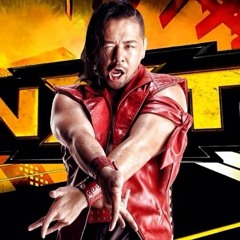 WWE The Rising Sun  Shinsuke Nakamura 1st Theme Song (Lee England Jr.)