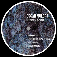 TOKEN64 - Oscar Mulero - Hyperbolic Paths EP