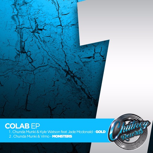 Chunda Munki And Vimo - Monsters - PREVIEW - OUT NOW