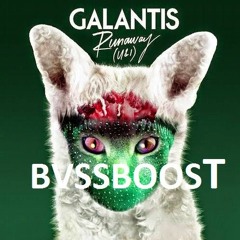 Galantis - Runaway (U & I) (Gioni Remix) BassBoost