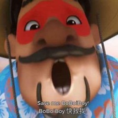 BoBoiBoy The Movie OST - Track 07 (Masih Di Sini - Instrumental)