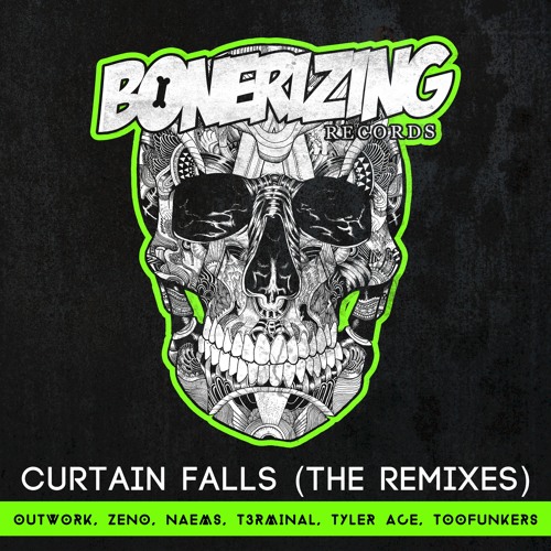 Dave Till & Flaremode Vs Hard Lights feat. Jonny Rose - Curtain Falls (Tyler Ace Remix)