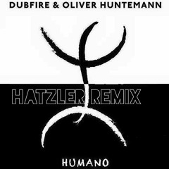 Dubfire & Oliver Huntemann - Humano Hatzler Remix SENSO SOUNDS