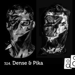 Dense & Pika - Soundwall podcast 7_07_16