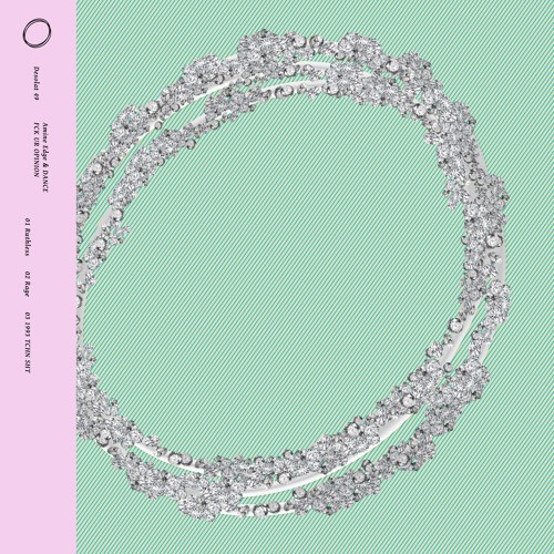 Amine Edge & DANCE - Ruthless (snippet) - DESOLAT 049