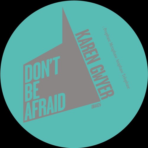 DBA026 KAREN GWYER - PROPHASE METAPHASE ANAPHASE TELOPHASE