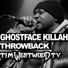 Ghostface Killah, Cappadonna, Jeru kill this freestyle in 1996 - Westwood Throwback
