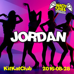 Jordan live @ NachSpiel Afterhour - KitKatClub - Berlin