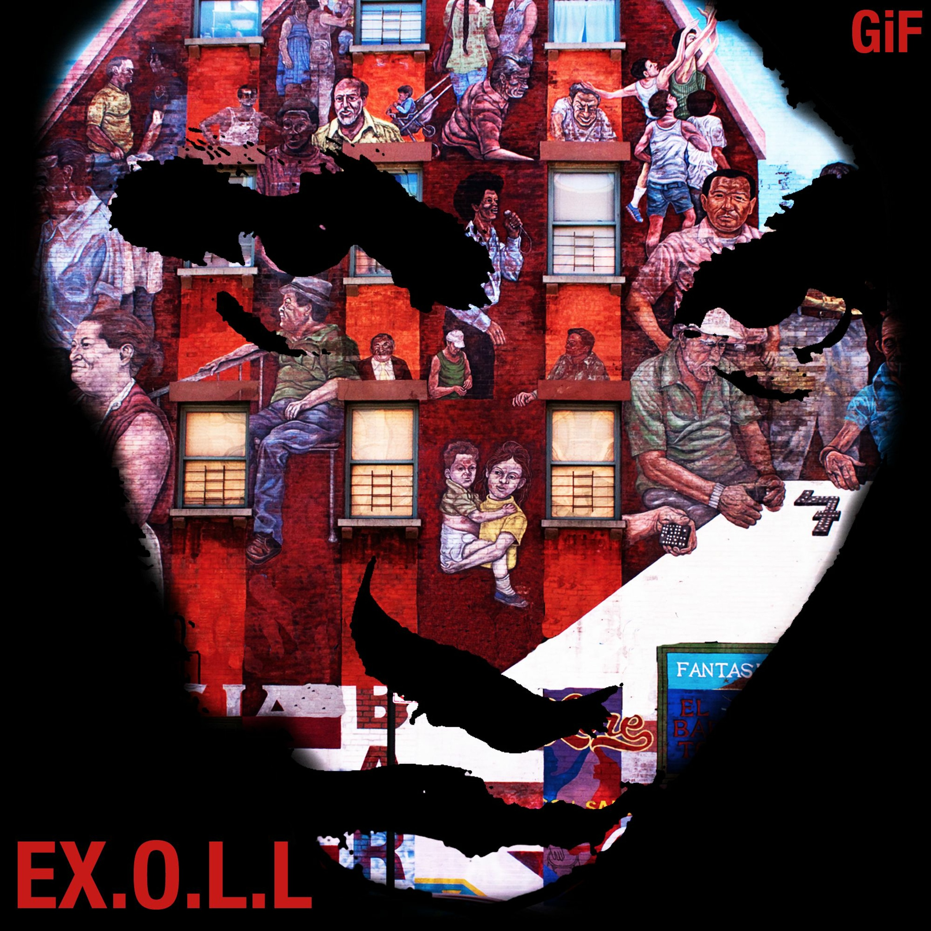 Open Up - Gif the Griot episode artwork