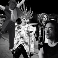 Walking In an ͕͗E͕͗ļȩanor R҉igby Dream (͕͗E͕͗mpiŗȩ Of Thȩ Bȩatlȩs Sun Remix)