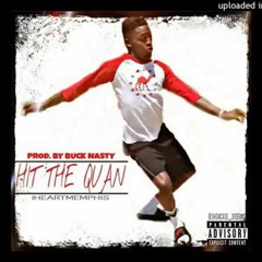 Malk - Hit The Blunt (Hit The Quan Remix)