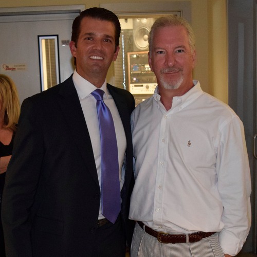 Interview with Donald Trump, Jr.