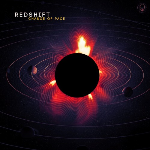 Redshift Change Of Pace Preview OUT NOW By Universal Tribe 