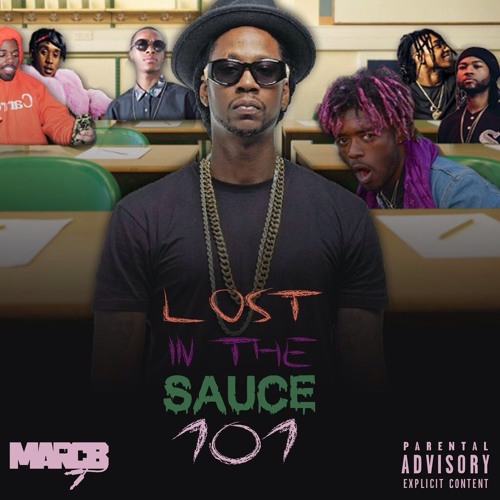 Lil Uzi Vert x Future- Super Saiyan Uzi (DJ MarcB)