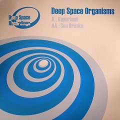 A - Deep Space Organisms - Vaporised