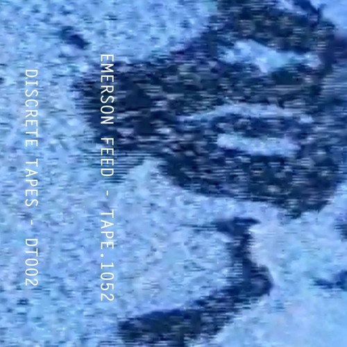 Tape.1052 - Emerson Feed [DT002, PRE-ORDER LIMITED CASSETTE]